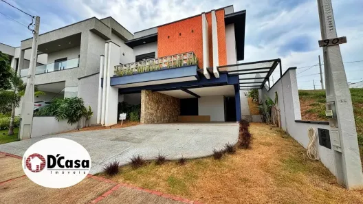 Casa de Condomínio com 3 Quartos à venda, 181m² no Loteamento Residencial Fazenda Casa Grande, Taubaté