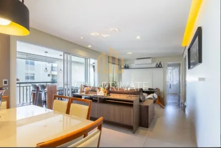 Apartamento com 3 Quartos à venda, 128m² no Água Branca, São Paulo