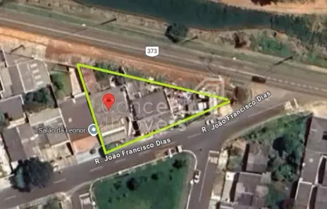 Lote/Terreno à venda, 607m² no Boa Vista, Ponta Grossa
