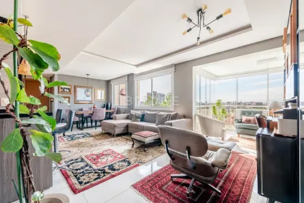 Apartamento com 2 Quartos à venda, 93m² no Jardim Europa, Porto Alegre