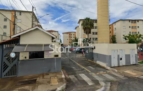 Apartamento com 2 Quartos à venda, 47m² no Jardim Novo Ângulo, Hortolândia