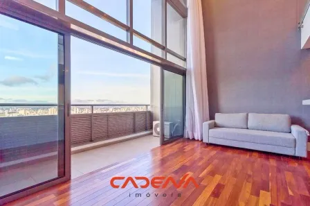 Apartamento com 1 Quarto à venda, 82m² no Centro, Curitiba