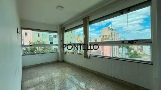 Apartamento com 3 Quartos à venda, 110m² no Grajaú, Belo Horizonte