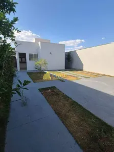 Casa com 2 Quartos à venda, 112m² no Laranjeiras, Uberlândia