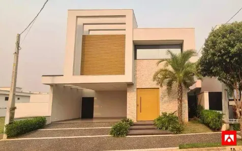 Casa de Condomínio com 3 Quartos à venda, 227m² no Jardim Firenze, Santa Bárbara D'Oeste