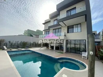 Casa com 5 Quartos à venda, 550m² no Condomínio Reserva do Paratehy, São José dos Campos
