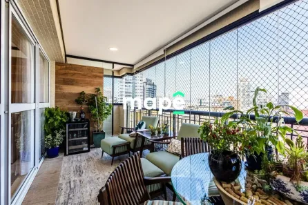 Apartamento com 3 Quartos à venda, 234m² no Boqueirão, Santos