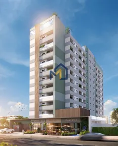 Apartamento com 2 Quartos para alugar, 50m² no Loteamento Floresta, São José dos Campos