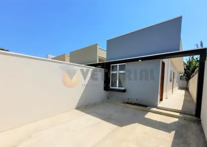 Casa com 2 Quartos à venda, 60m² no Balneário dos Golfinhos, Caraguatatuba