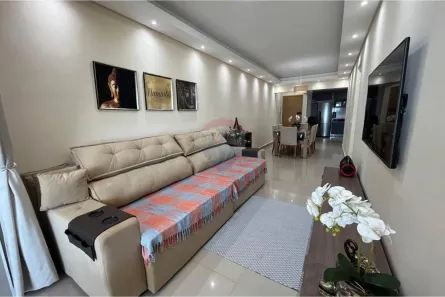 Apartamento com 3 Quartos à venda, 102m² no Jardim Praia Grande, Mongaguá