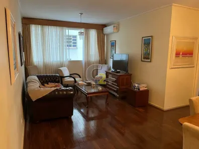 Apartamento com 2 Quartos à venda, 98m² no Santa Cecília, São Paulo