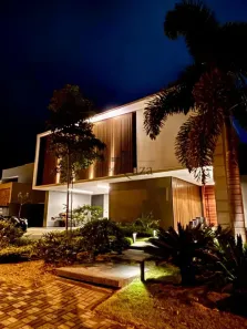 Casa de Condomínio com 4 Quartos para alugar, 560m² no Condomínio Reserva do Paratehy, São José dos Campos