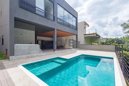 Casa de Condomínio com 3 Quartos à venda, 412m² no Jardim do Golf I, Jandira