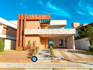 Casa com 4 Quartos à venda, 319m² no Cidade Alpha, Eusébio