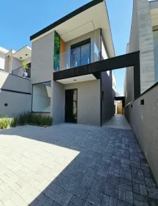 Casa de Condomínio com 3 Quartos à venda, 145m² no Chácara Jaguari (Fazendinha), Santana de Parnaíba