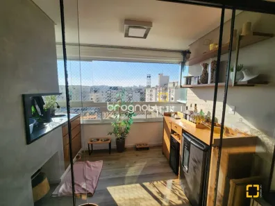 Apartamento com 2 Quartos à venda, 111m² no Abraão, Florianópolis