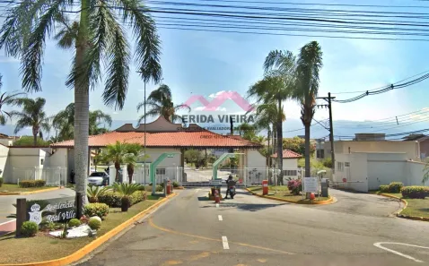 Lote/Terreno à venda, 457m² no Condominio Residencial Real Ville, Pindamonhangaba