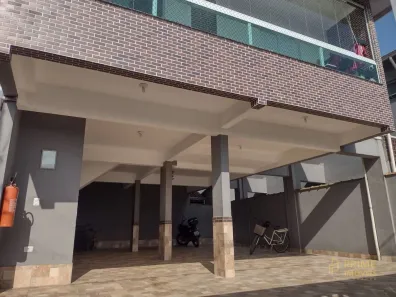 Sobrado com 2 Quartos à venda, 48m² no Ribeirópolis, Praia Grande