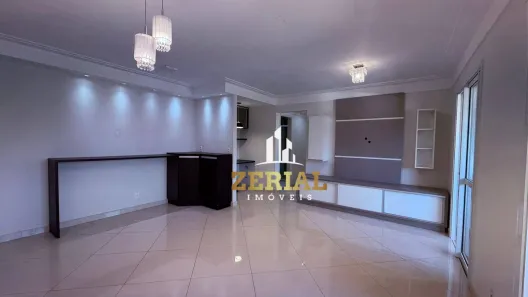 Apartamento com 2 Quartos à venda, 78m² no Campestre, Santo André