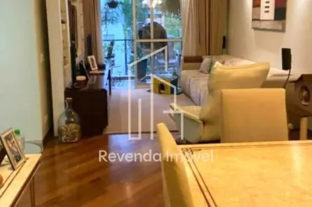 Apartamento com 3 Quartos à venda, 140m² no Moema, São Paulo