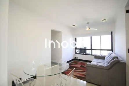 Apartamento com 1 Quarto à venda, 45m² no Vila Andrade, São Paulo