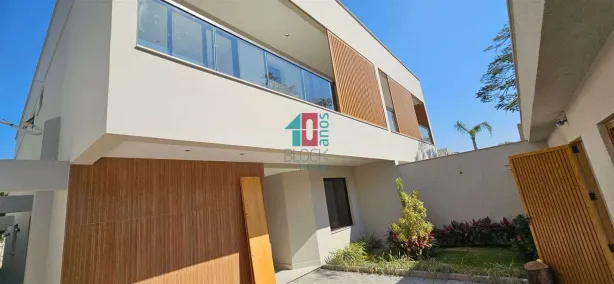 Casa de Condomínio com 5 Quartos para venda ou aluguel, 340m² no Barra da Tijuca, Rio de Janeiro