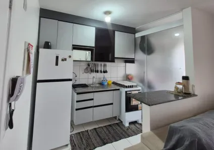 Apartamento com 2 Quartos à venda, 58m² no Jardim Flor da Montanha, Guarulhos
