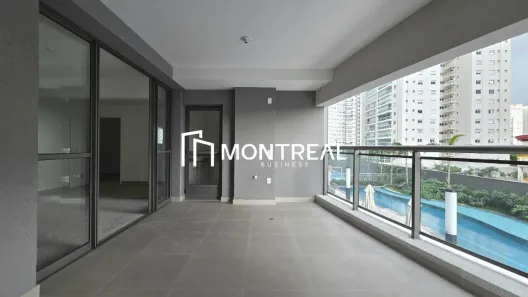 Apartamento com 3 Quartos à venda, 136m² no Água Branca, São Paulo