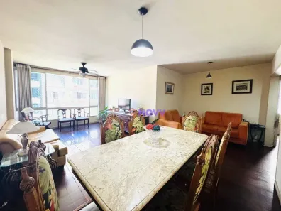 Apartamento com 3 Quartos à venda, 140m² no Ingá, Niterói