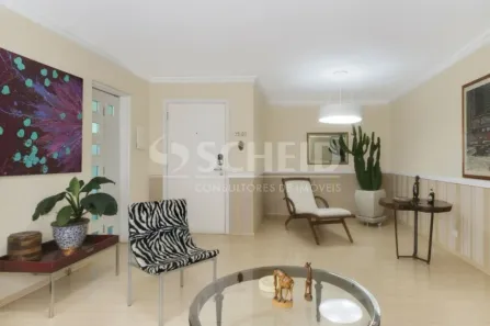 Apartamento com 3 Quartos à venda, 105m² no Jardim Paulista, São Paulo