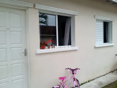 Casa de Condomínio com 2 Quartos à venda, 39m² no Umuarama, Itanhaém