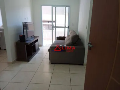 Apartamento com 2 Quartos à venda, 54m² no Guilhermina, Praia Grande