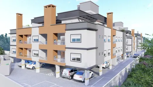 Apartamento com 2 Quartos à venda, 94m² no Ingleses do Rio Vermelho, Florianópolis