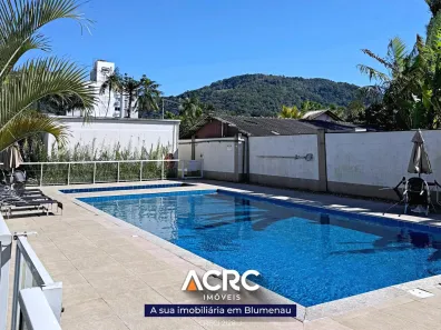 Apartamento com 2 Quartos à venda, 38m² no Itoupava Central, Blumenau