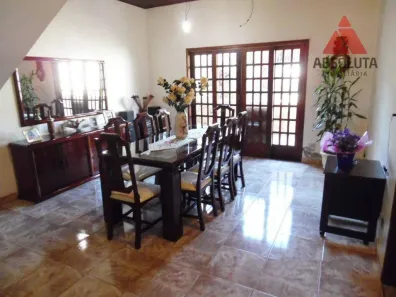 Casa com 3 Quartos à venda, 297m² no Jardim São Paulo, Americana
