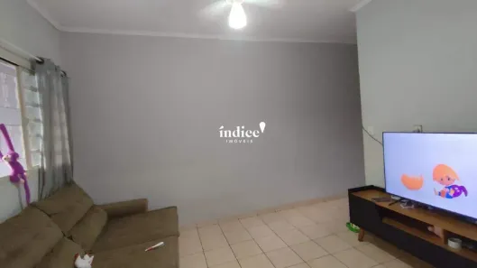 Casa com 2 Quartos à venda, 70m² no Jardim Diva Tarlá de Carvalho, Ribeirão Preto