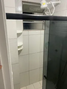 Apartamento com 1 Quarto para alugar, 36m² no Gleba B, Camaçari