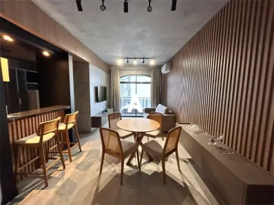 Flat com 1 Quarto à venda, 62m² no Centro, Uberlândia