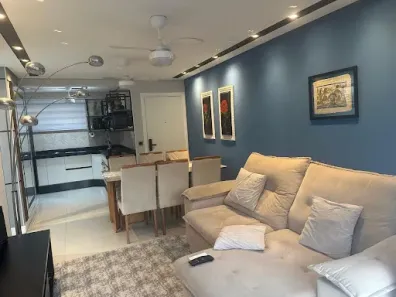 Apartamento com 3 Quartos à venda, 80m² no Enseada, Guarujá