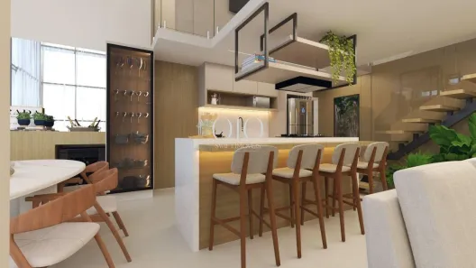 Apartamento com 1 Quarto para alugar, 88m² no Jardim Planalto, Campinas