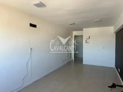 Sala Comercial para alugar, 27m² no Centro, Itaboraí