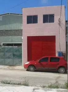 Galpão/Depósito/Armazém para alugar, 100m² no Caji, Lauro de Freitas