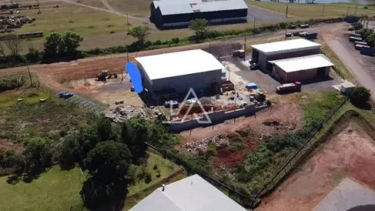 Galpão/Depósito/Armazém à venda, 2577m² no Carazinho, Carazinho