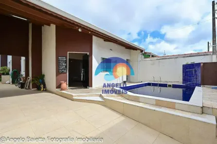 Casa com 3 Quartos à venda, 105m² no Bal Stella Maris, Peruíbe