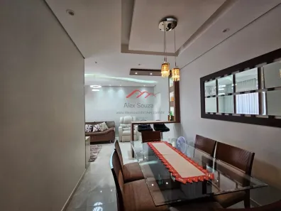 Apartamento com 3 Quartos à venda, 83m² no Jardim Macarenko, Sumaré
