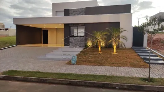 Casa de Condomínio com 3 Quartos à venda, 212m² no Samambaia Parque Residencial, Bauru