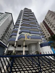 Apartamento com 2 Quartos à venda, 74m² no Guilhermina, Praia Grande