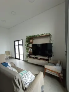 Casa de Condomínio com 3 Quartos à venda, 130m² no Residencial Lagos D'Icaraí, Salto