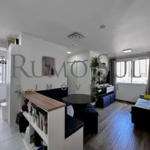 Apartamento com 2 Quartos à venda, 43m² no Santo Amaro, São Paulo
