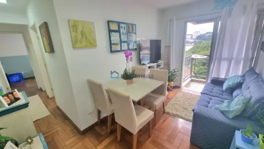 Apartamento com 2 Quartos à venda, 50m² no Vila Guarani (Z Sul), São Paulo